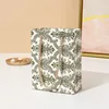 bolsa de papel blanca