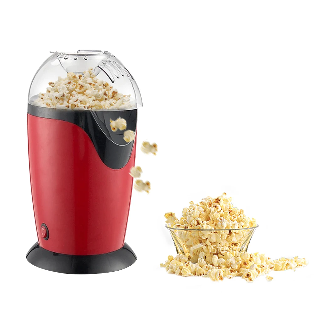 Buy Wholesale China Hot Seller Pp/pc 1200w Mini Popcorn Maker Electric  Popcorn Machine & Electric Popcorn Machine at USD 8.1