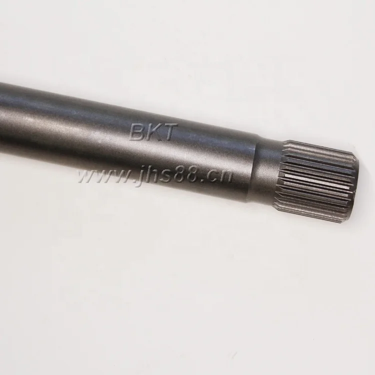 Rear Axle Shaft for CATERPILLAR 270-3095 K9001550 ZGAQ-02947