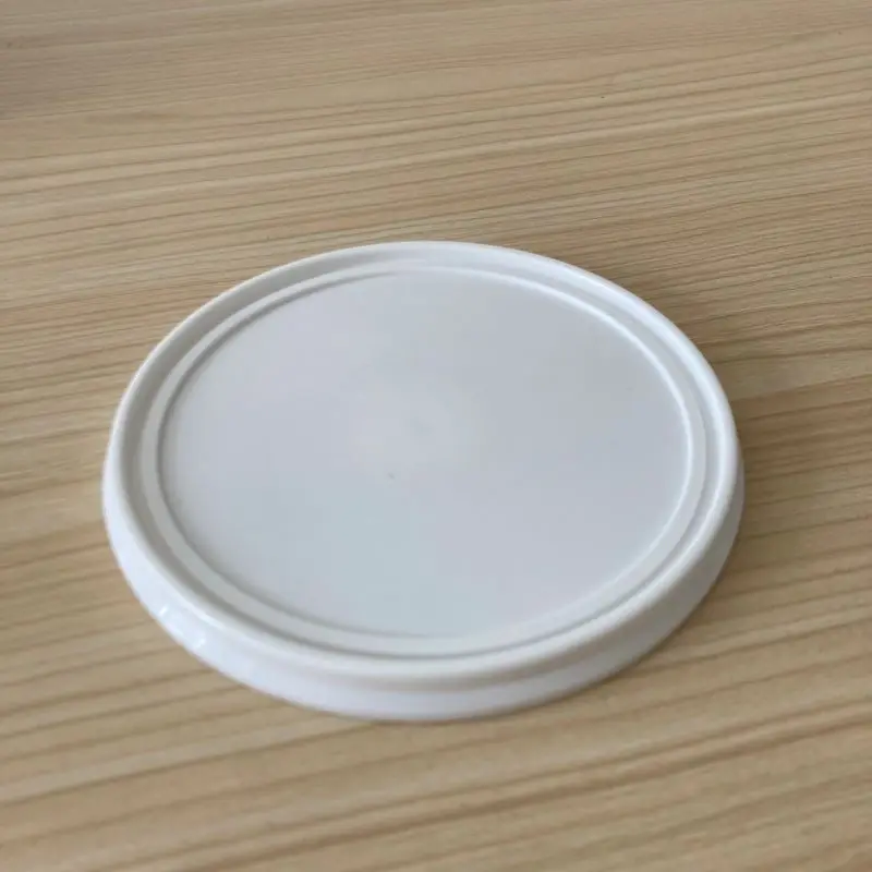 1 Gallon 5 Gallon Plastic Buckets Easy Opening Pail Recycle Use Plastic