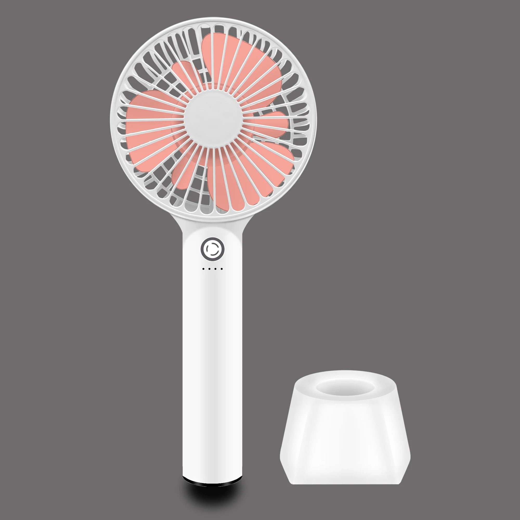 Battery Operated Mini Fan Target