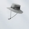 Hiking Hat 5-Star F-14 [Light Grey]
