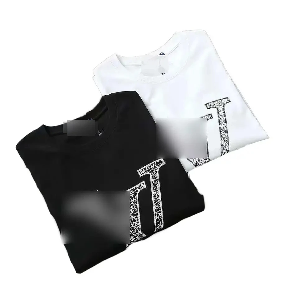 Распродажа, распродажа, одежда, высокое качество, широкая футболка без одежды, толстый вес, хлопковая Футболка большого размера, черный, белый цвет