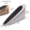 Zinc alloy with spring silver
