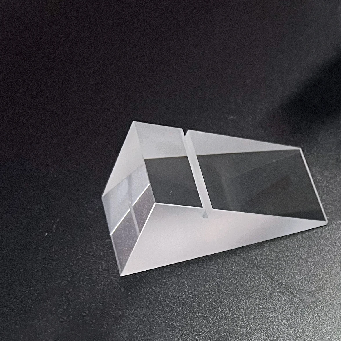 Precision Right Angle Optical Glass Prism Customized Triangular Prism Buy Optical Prismright 5818