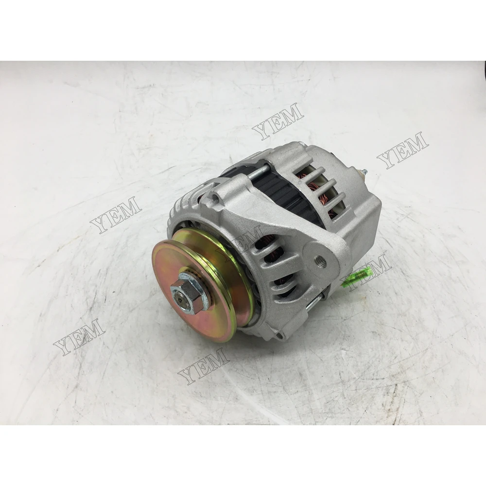 For Komatsu 3D84 PC30 Alternator Engine Parts China Manufacturer 2