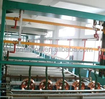 Specialized New Design Electroplating Machine with Pump and Motor Hot Dip Galvanizing Equipment