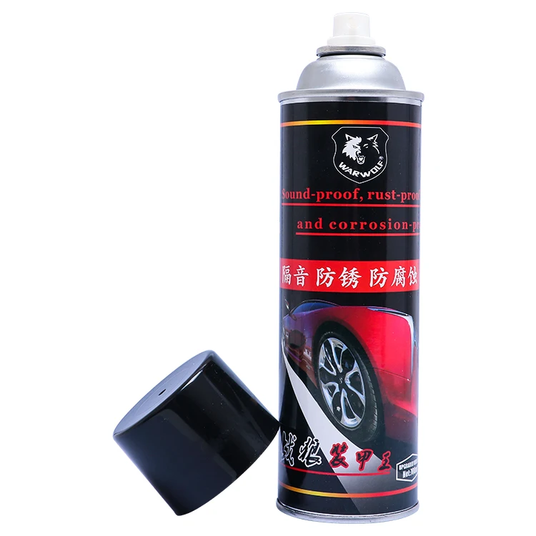 Undercoating Spray, Car Rubberized Undercoating - China Undercoating Spray,  Undercoating