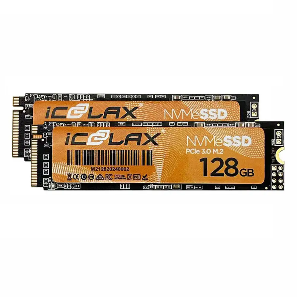 Icoolax Pcie 3.0 SSD Nvme M.2 - High Performance Storage