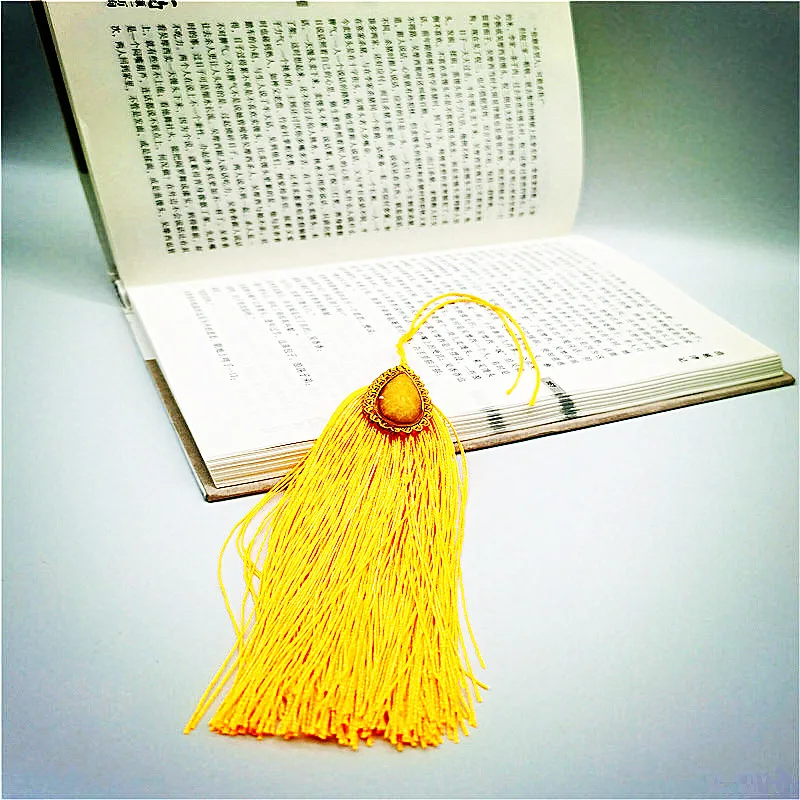 Мини ленты украшения красный зеленый сапфировый коричневый цвет смешанные оптовые украшения очаровательные шнуры с кисточкой