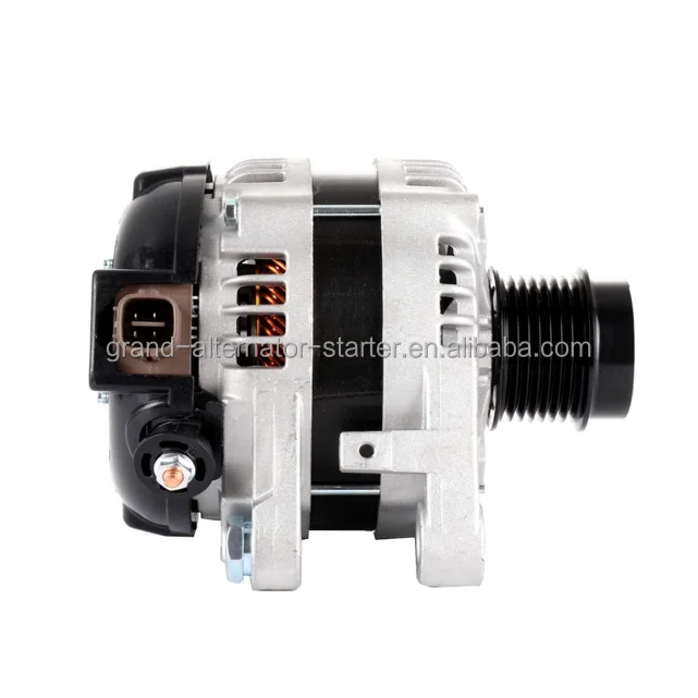 12V 100A Alternator 104210-2070 104210-2071 104210-4470 27060-0P140 ...