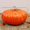 35cm Orange-colored Dwarf Pumpkin