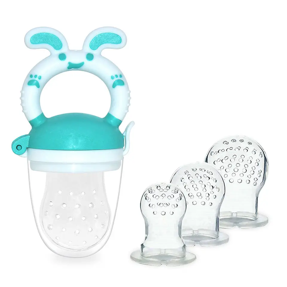 High Quality Food Grade Dishwasher Safe Silicone Baby Pacifier For