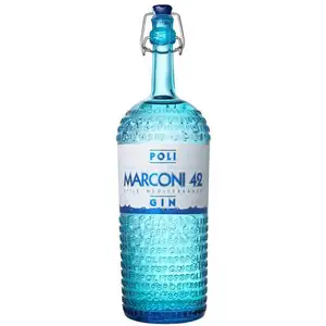 Top quality Gin Mediterraneo Poli 0,70 Lt 6 Bottles per Box