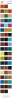 Pu leather color