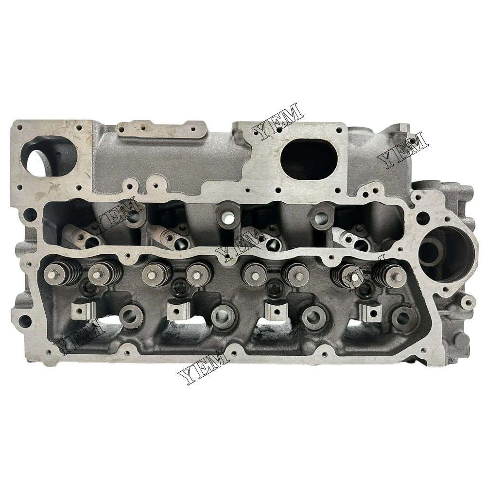 1104C-44 Complete Cylinder Head Assembly ZZ80268 for Perkins