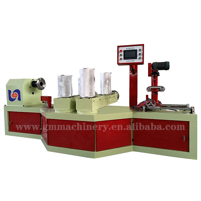 Numerical Control Paper Core Paper Tube Making Machine Simple and Stable Operation From China Supplier Cheap Price