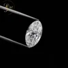Moval Cut Diamond