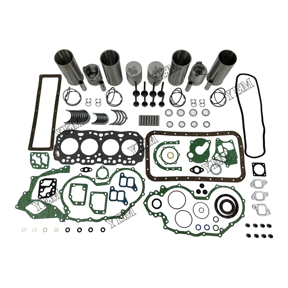 Overhaul Kit for Toyota 2J Industrial Machinery Engine Parts 5