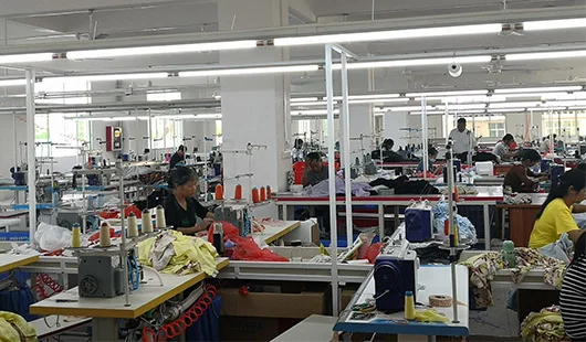 Guangzhou Dihui Clothing Co., Ltd. 1