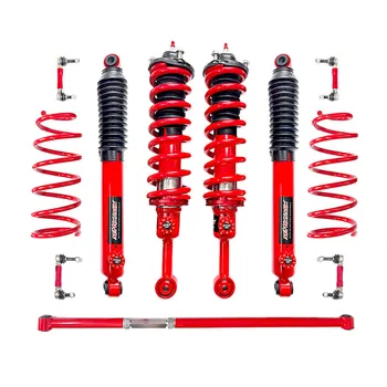 Suitable for the ToyotaLand Cruiser Prado120  adjustable nitrogen shock absorber