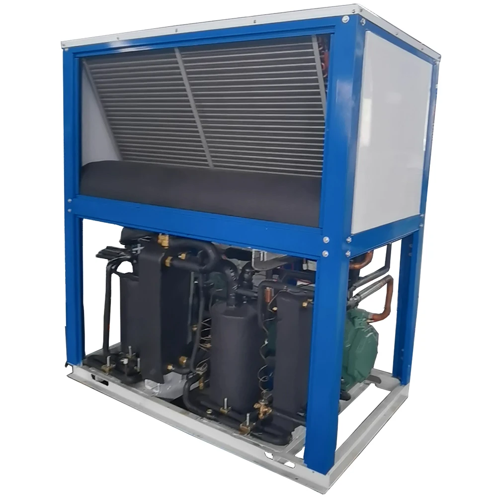Vibration Absorbers Are Used to Reduce the Effect of Vibration on System Components and Piping in Order to Avoid Leakage