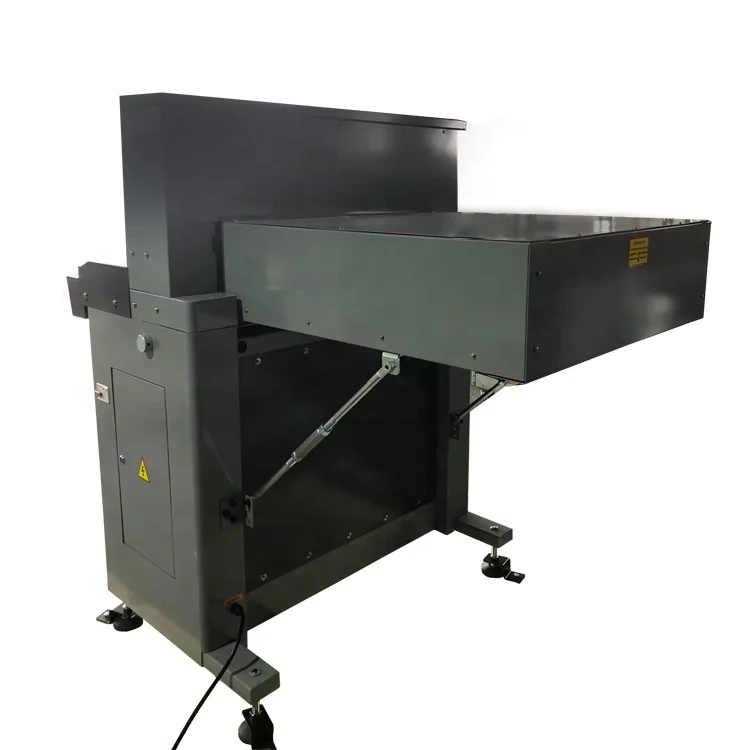 Heavy Duty Automatic Program Control 670mm A1 Guillotine Paper Cutter Machine