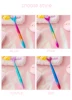 Pink,blue,red,purple