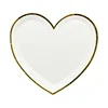 White 22.5*22.5cm