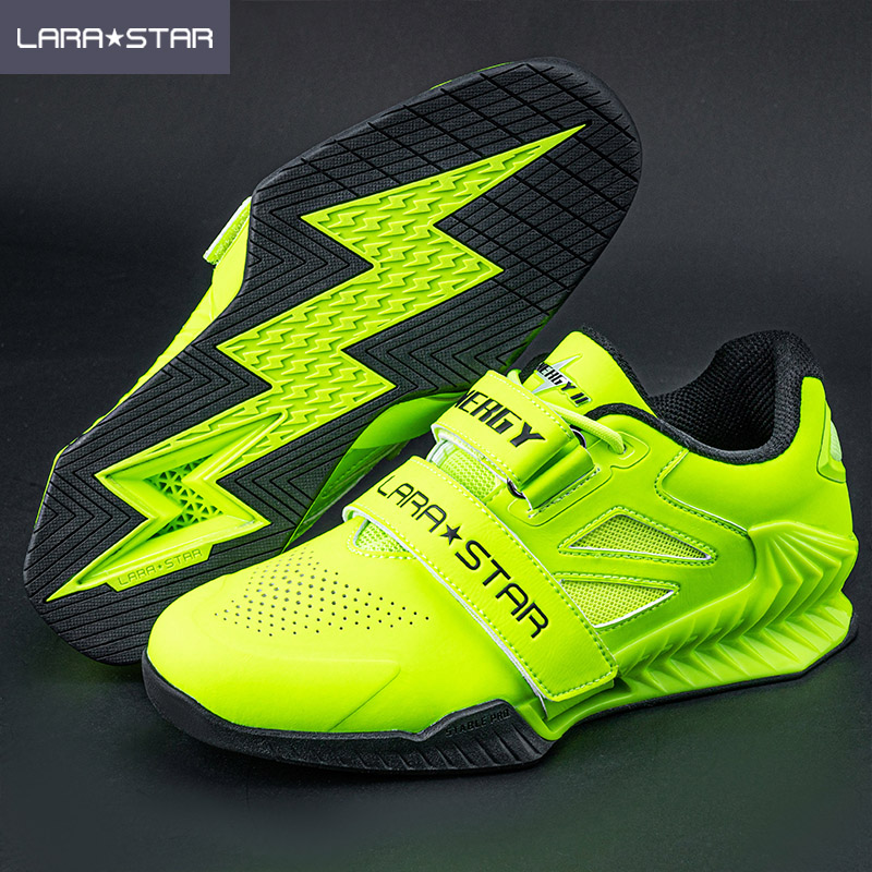 Squat Shoes - Durable, Slip on Weightlifting Shoes from China