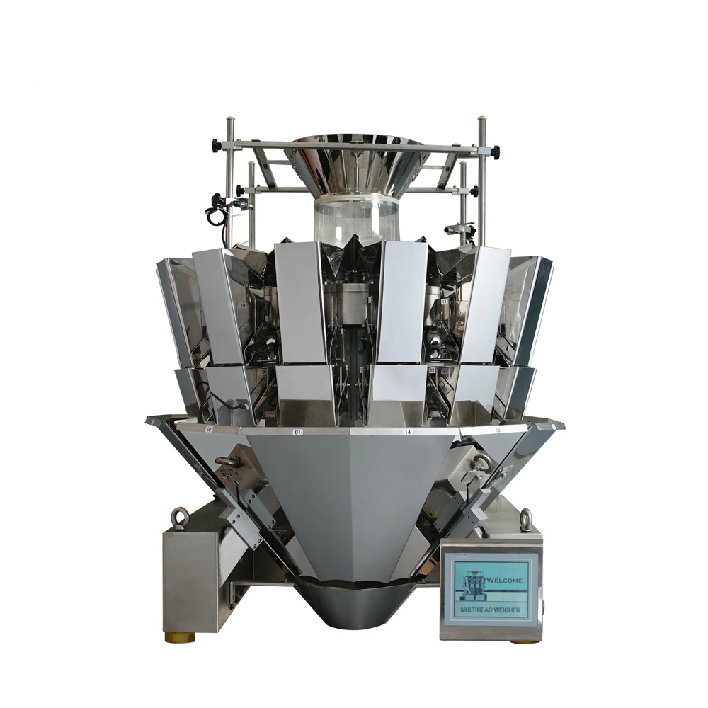LINPACK  Automatic Fertilizer Packing Machine