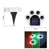 5-6LED bear paw light color light