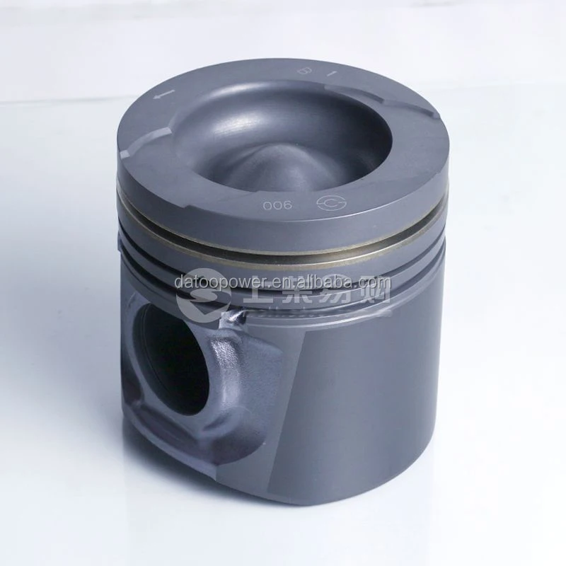 Shanghai Diesel Engine C6121 3306 SC11Cb220G2B1 SDEC Construction Machinery Parts Piston Ring Cylinder Liner Kit