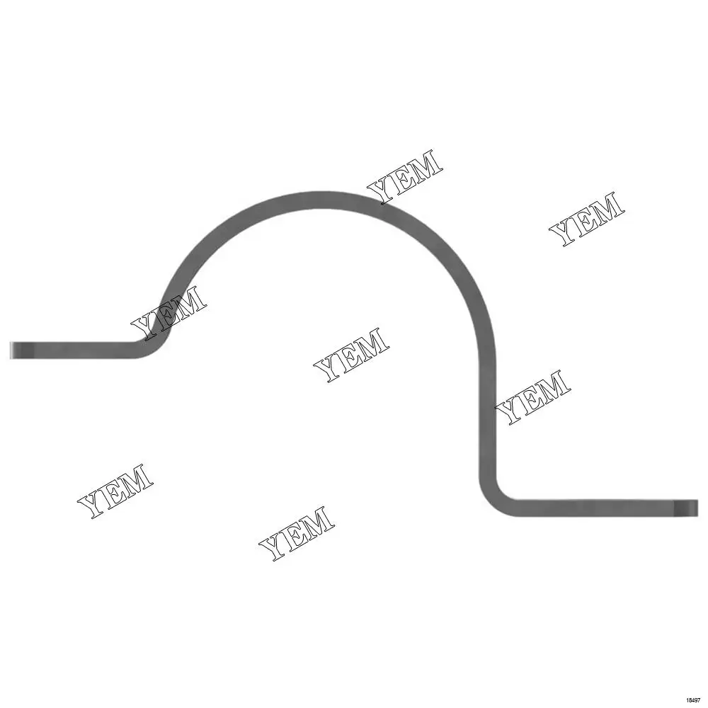 Extra Durable Tube Clamp Fit for 2G-0617 Engine Parts Factory 3