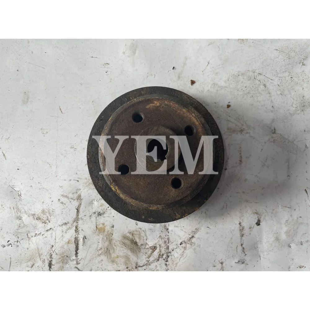 S3F Fan Pulley for Mitsubishi Engine Spare Parts