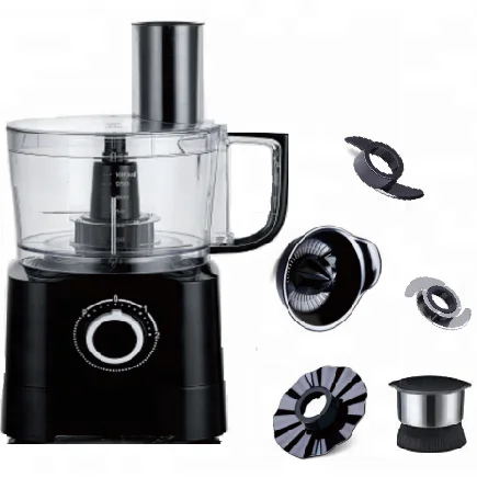 Hot Selling With Different Accessories Kitchen Appliances Household Food Processor Buy Food Processor Accessories Storage Box Multi Function Food Processor Food Processor Plastic Blender With Safety Lock Product On Alibaba Com