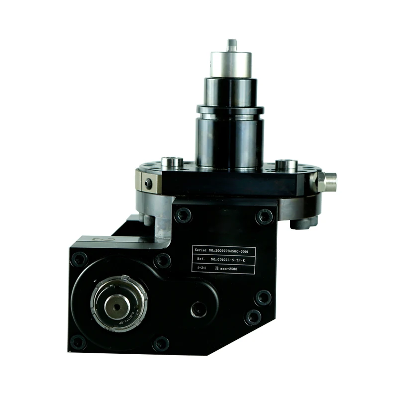 BMT VDI Series Cnc Living Gear Hobbing Driven Tool Holder Er16 Er32 Lathe Turning Tool Holder
