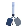 Dark blue and light blue