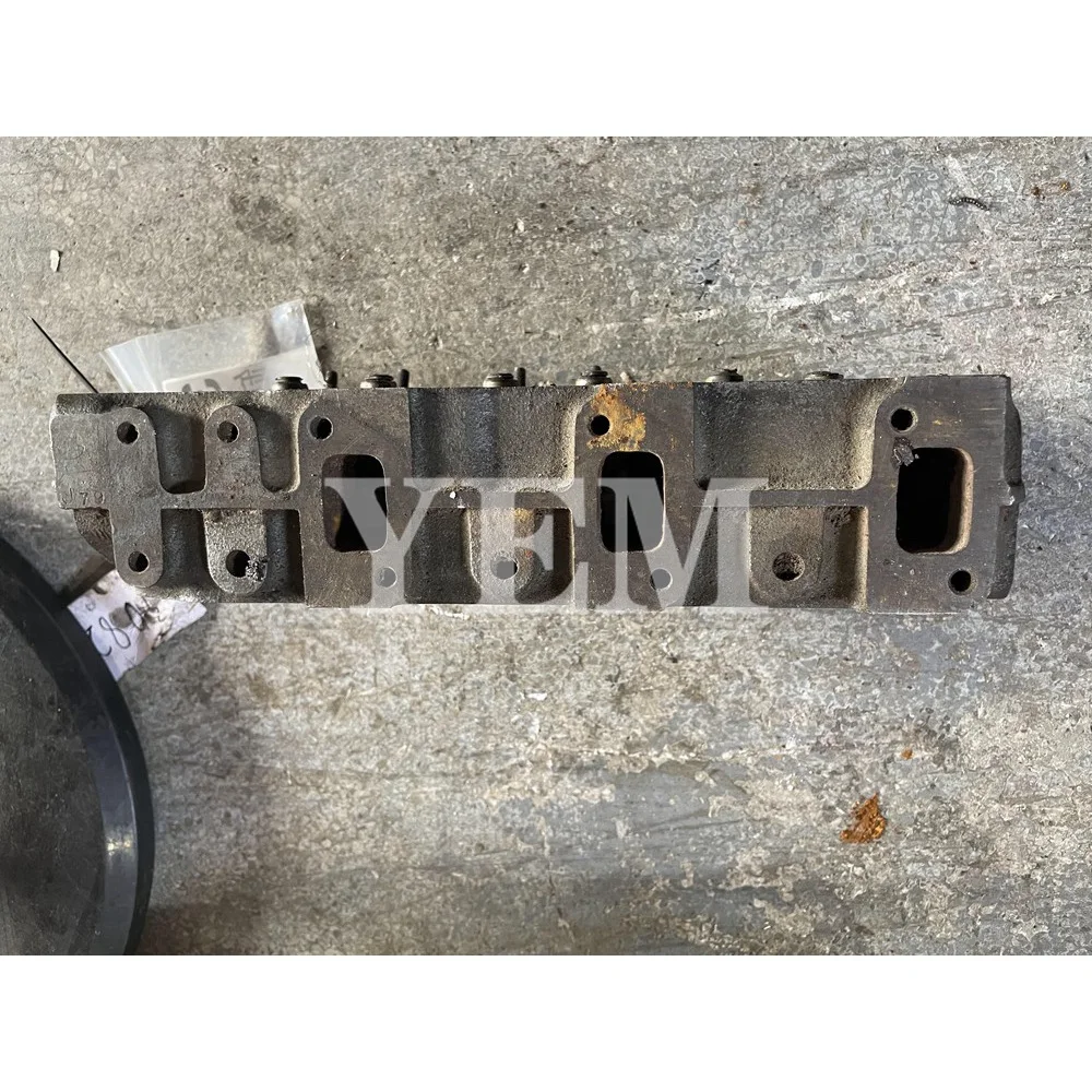 N844 Cylinder Head for Shibaura Cylinder Head High Performance Engine Parts 2