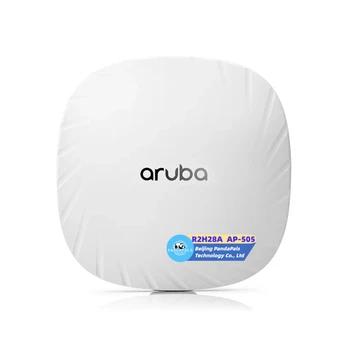 Original New Aruba AP-505 R2H28A AP 505 wireless wifi 6 access point poe dual band long range