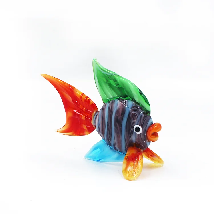 Wholesale Customized Art Sculpture Decorative Glass Toy Fish - Buy Glass Toy  Fish,Art Glass Sculpture Decoration,A Glass Statue In The Shape Of A Fish  Product on 