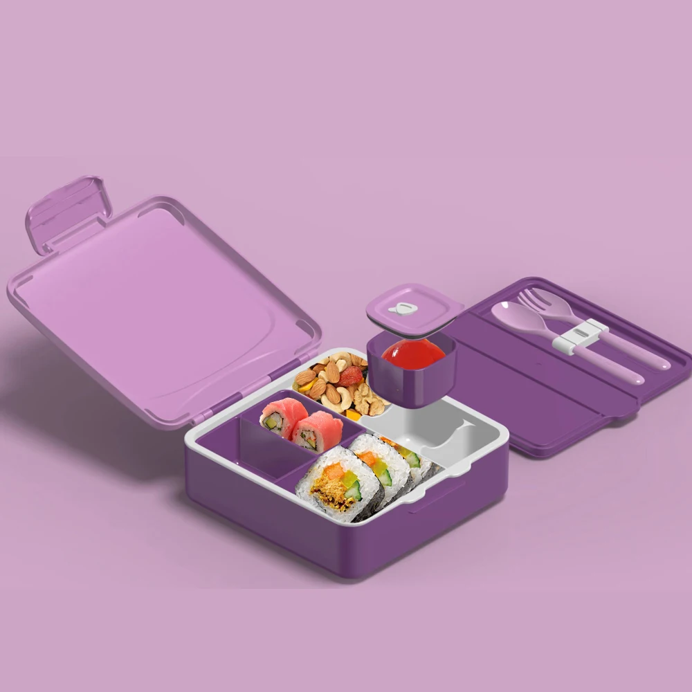 Look Back Oem Odm Plastic Compartment Kids Tiffin Box Reusable Storage look-back-oem-odm-plastic-compartment-kids-tiffin-box-reusable-storage