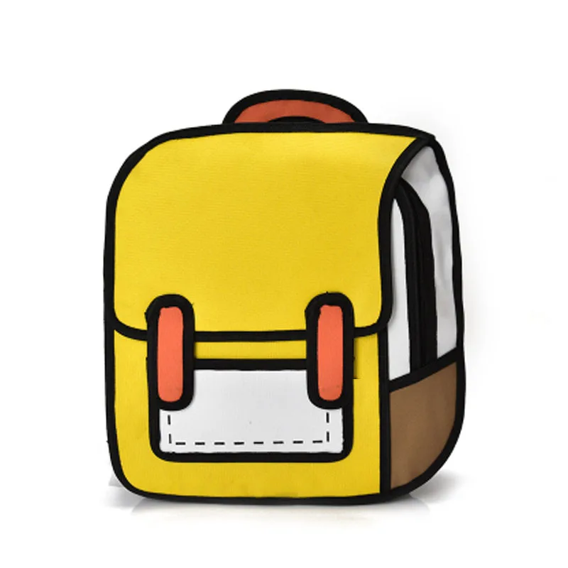 3d 2024 school bags