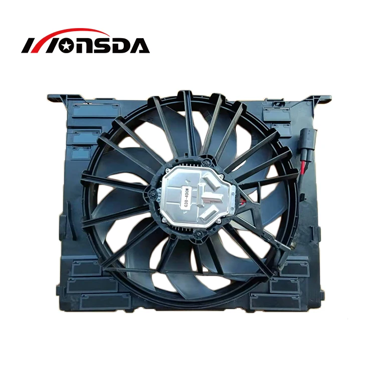 Oem Engine Cooling System Fan For G38 17428677741 Or 17427953569 Buy