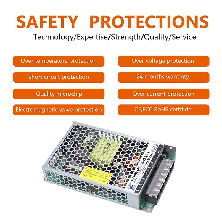 Kc 65 0 65 Dc to Dc Mini Cctv Smps 12V 2A 7Ah Power Supply Rectifier Dth Slim Ro Smps 1.5 Amps 50 Amp Power Supply
