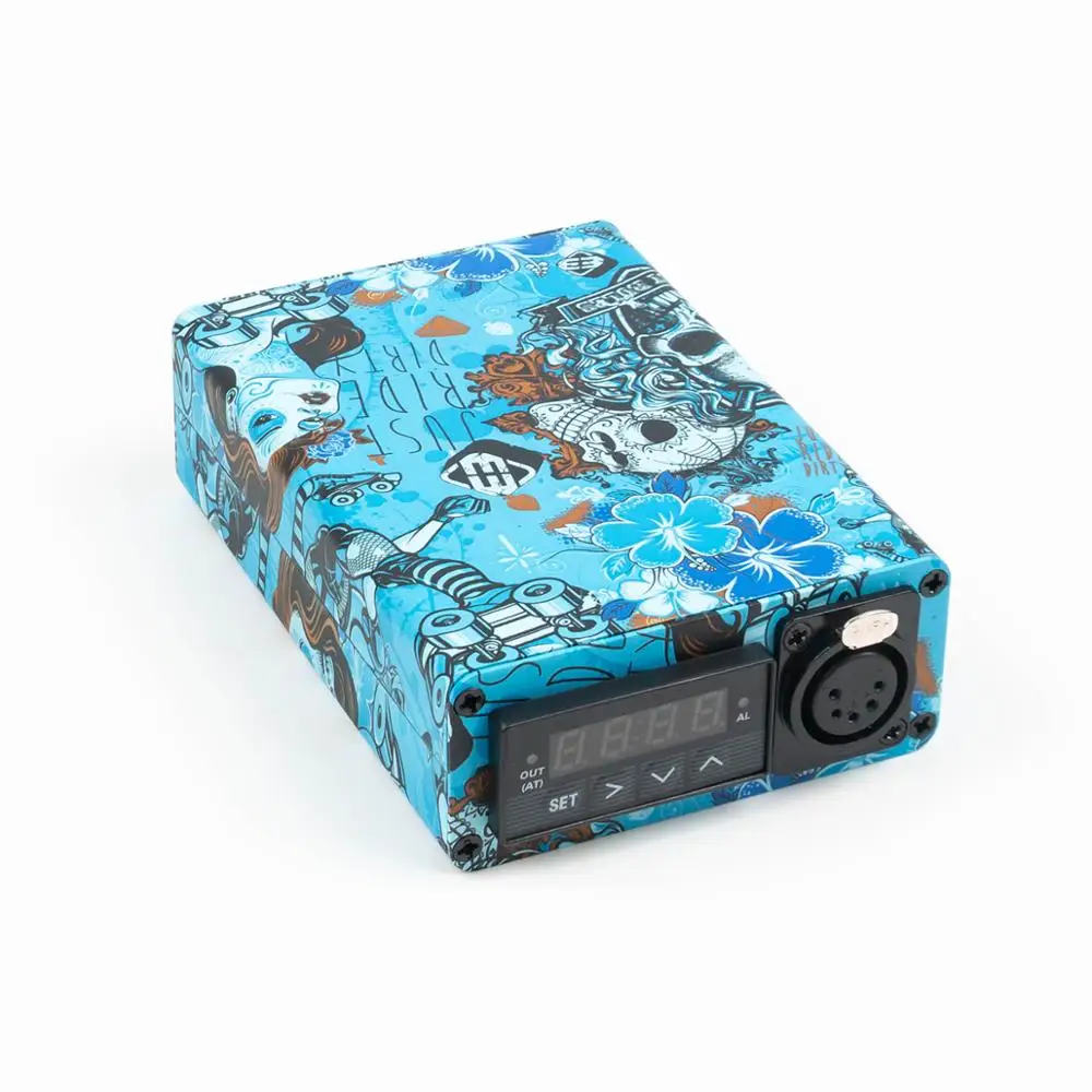 
 Лидер продаж, оптовая продажа, d-nail d dab nail Электрический цифровой e-nail box e dabber dab нагреватель 20 мм катушечный Нагреватель контроллер  