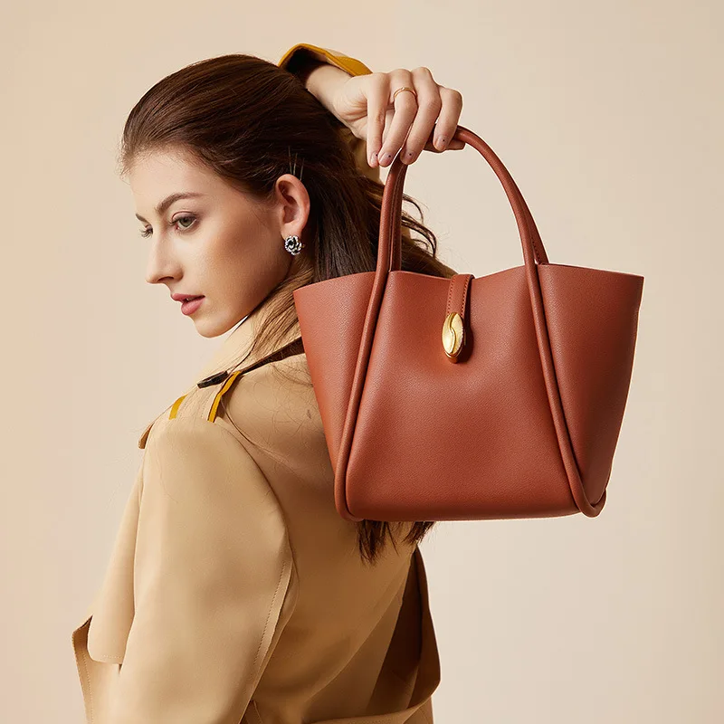 Shop Our 2022 Collection of Genuine Cow Leather Handbags