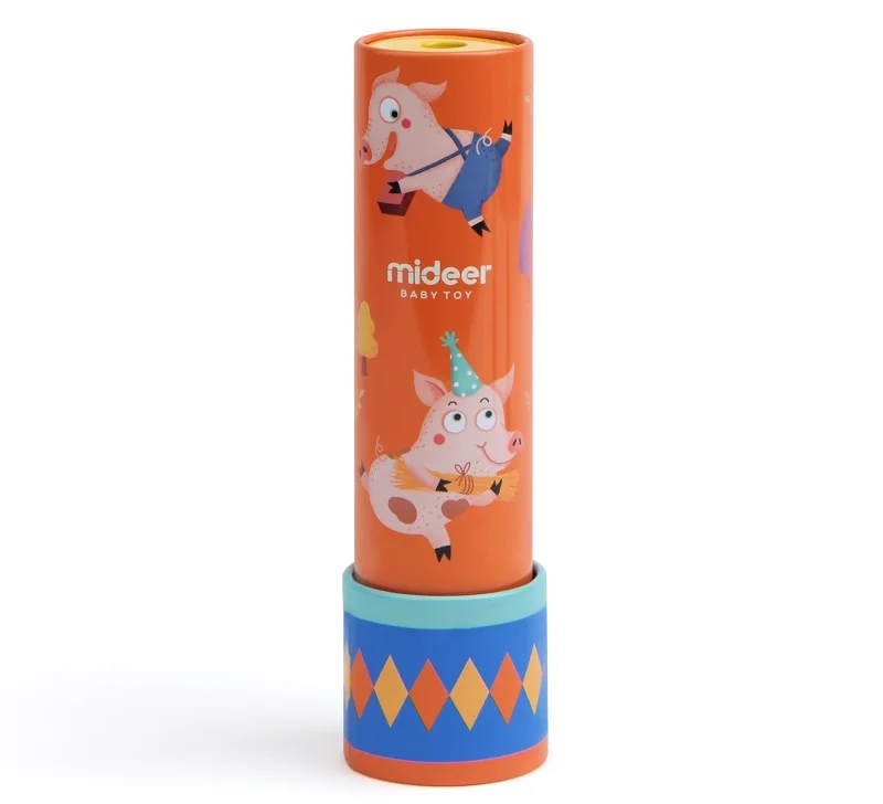 Mideer детский калейдоскоп, мульти-призма, игрушки для детей дошкольного возраста, ностальгические игрушки для детей 3 лет