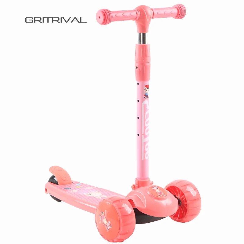 Baby girl hot sale scooty