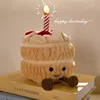 Birthday cake standard [20cm]
